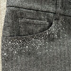 ZADIG & VOLTAIRE TROUSERS size 40, never worn, with tags